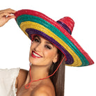 Sombrero bunt 49cm - 1