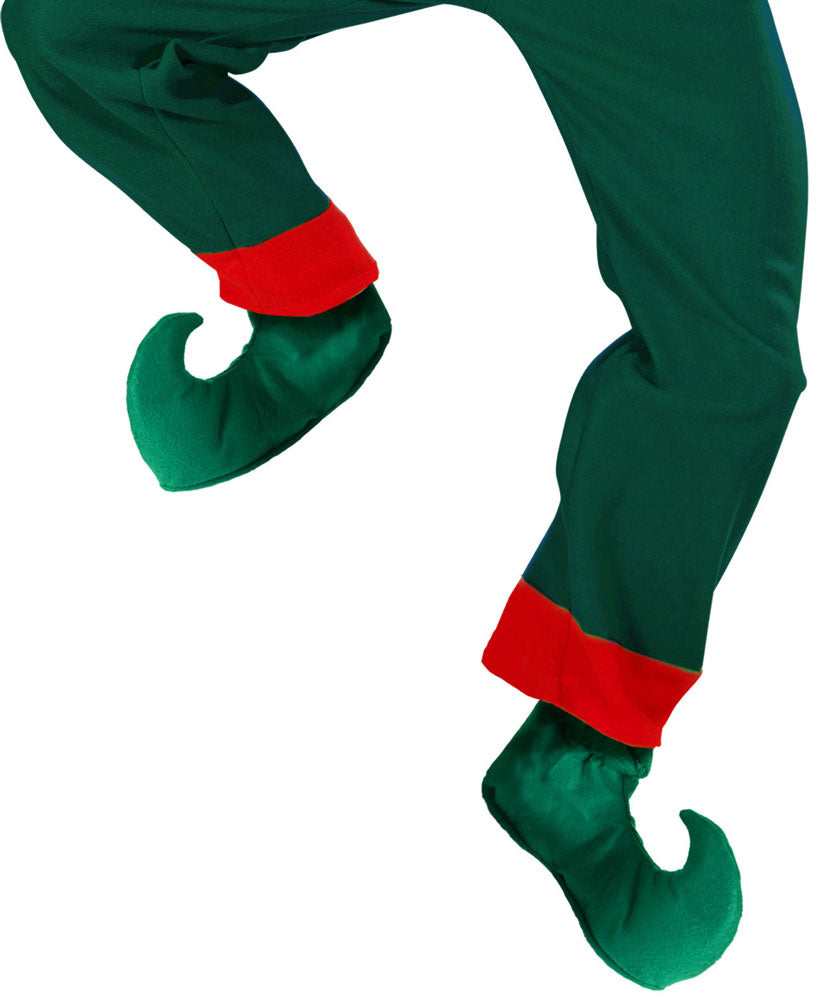 Weihnachtswichtel Elf Schuhüberzieher  - 2