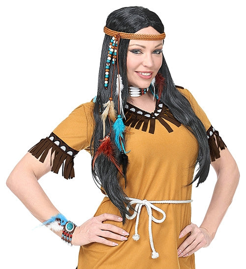 Schmuck Indianer Set 5-teilig - 3