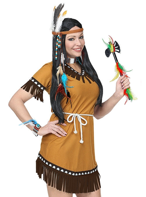 Schmuck Indianer Set 5-teilig - 2