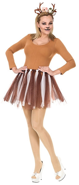 Rentier Tutu mit Haarreif Classic - 2