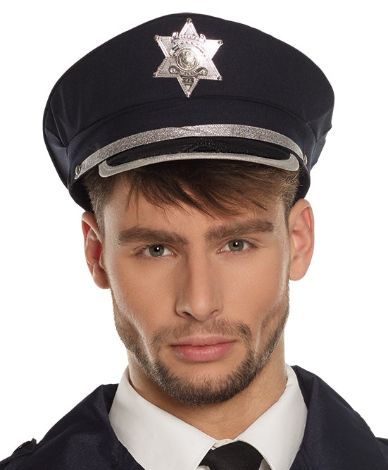 Police Officer Mütze - 1