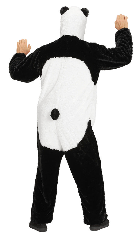 Panda Pansey Plüschkostüm Unisex - 3