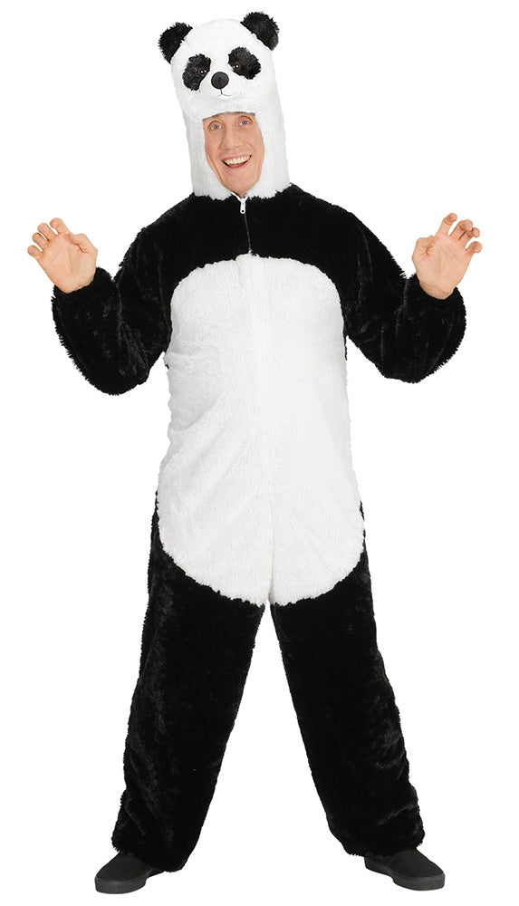 Panda Pansey Plüschkostüm Unisex - 4