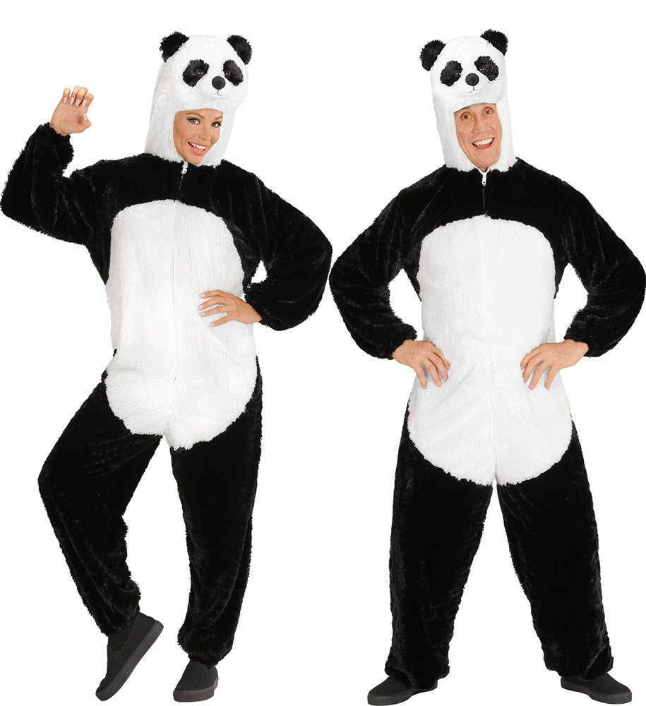 Panda Pansey Plüschkostüm Unisex - 1