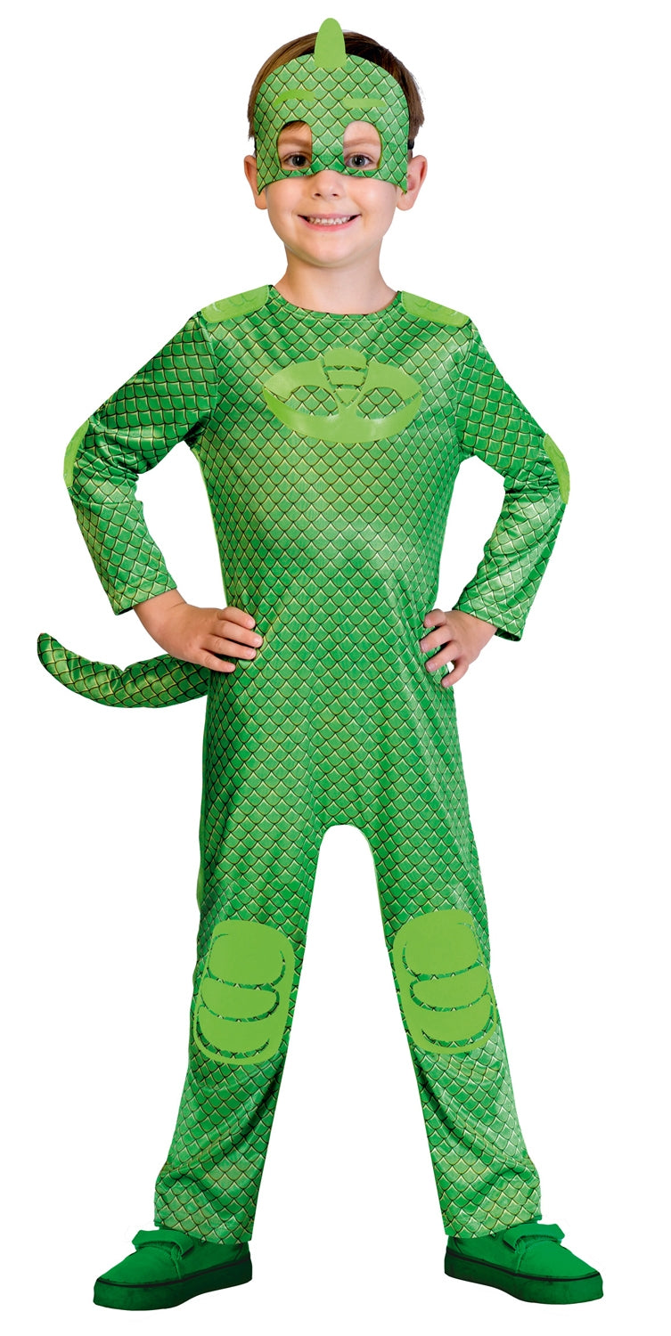 PJ Masks Gekko Kinderkostüm - 1