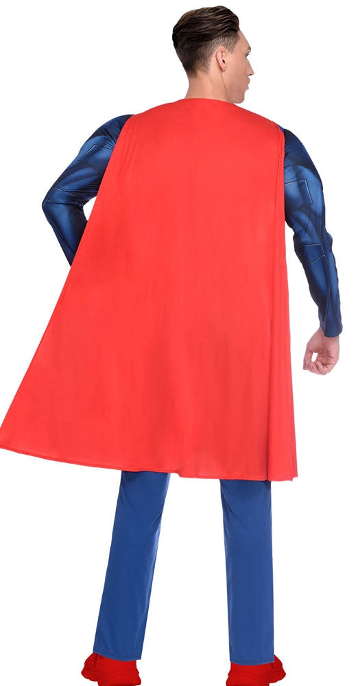 Classic Superman Overall Herrenkostüm - 1