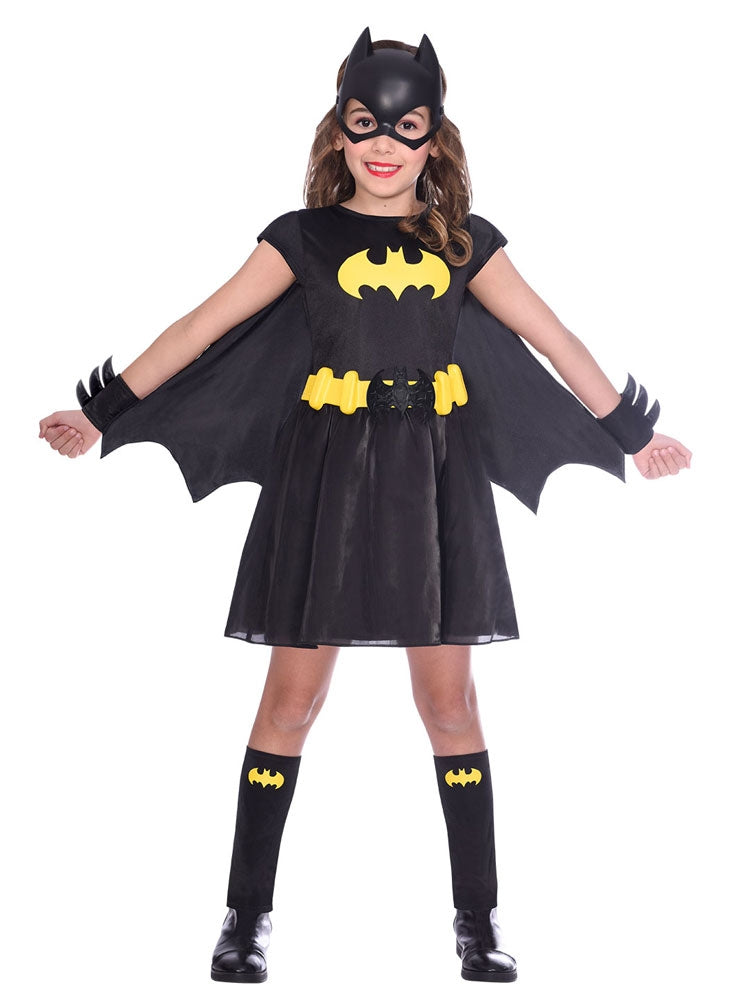 Batgirl Lizenz Kinderkostüm - 3