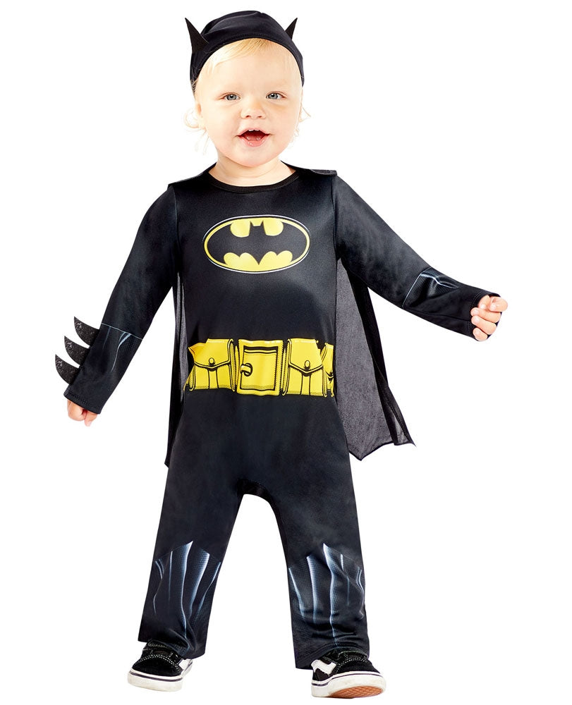 Mini Batman Kostüm für Babys und Kleinkinder - 1