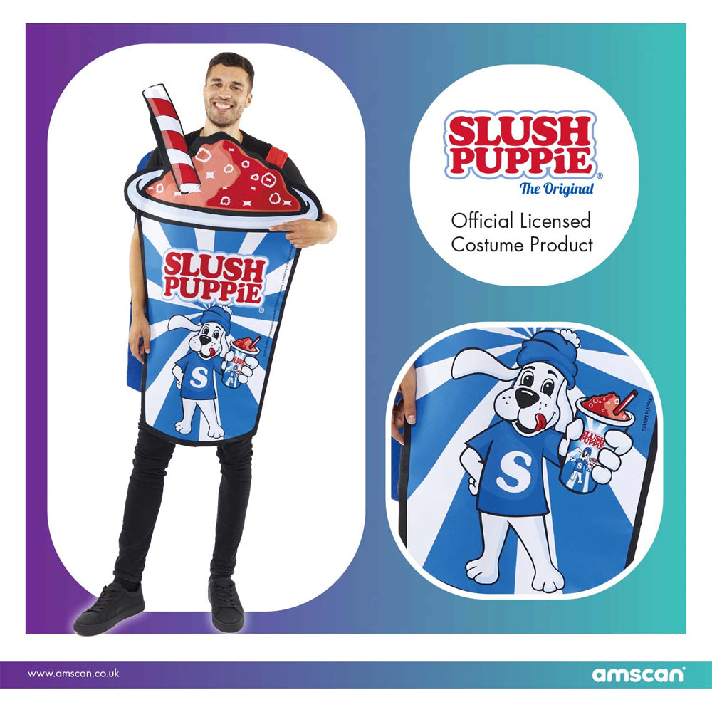 Slush Puppie Classic Kostüm für Herren - 5