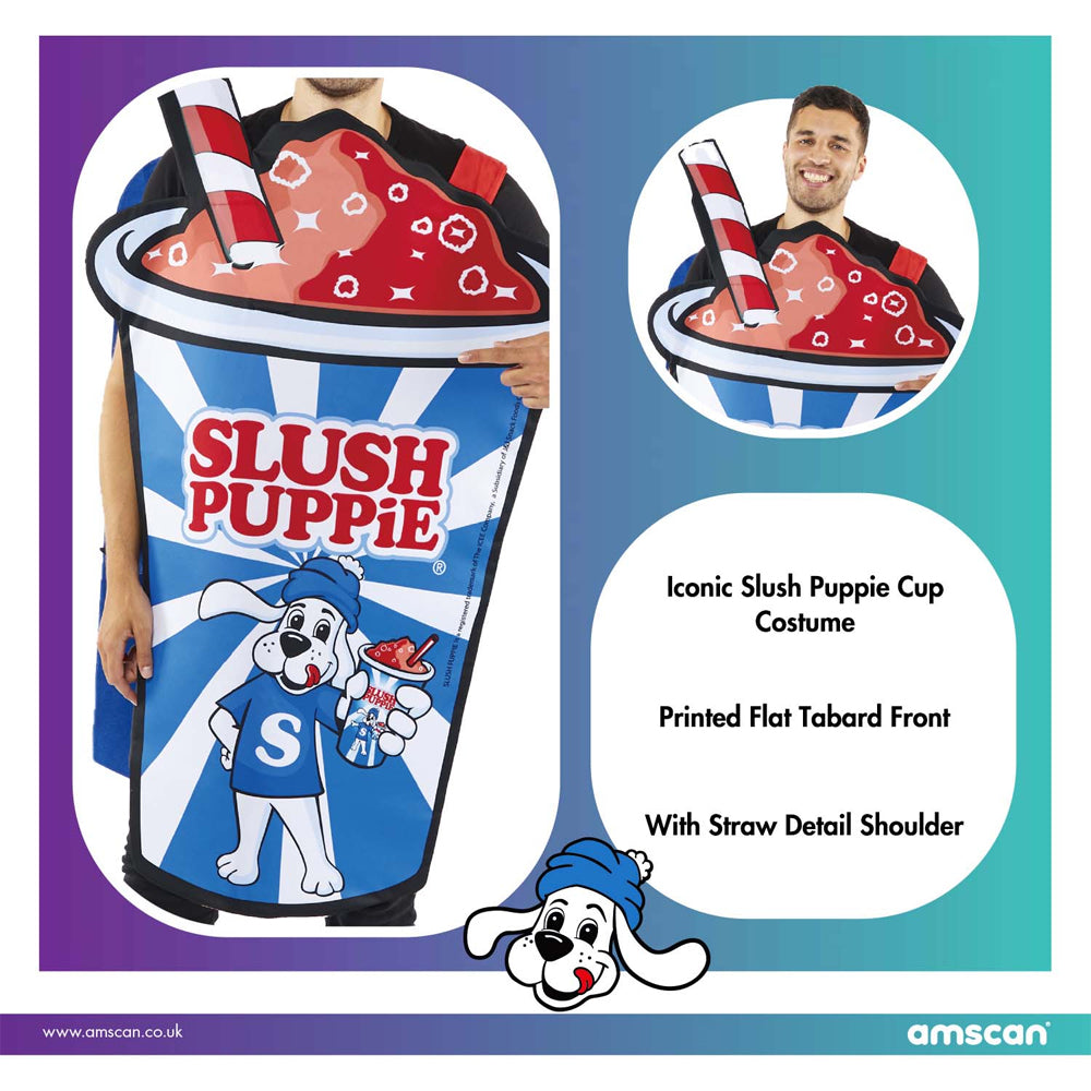 Slush Puppie Classic Kostüm für Herren - 6