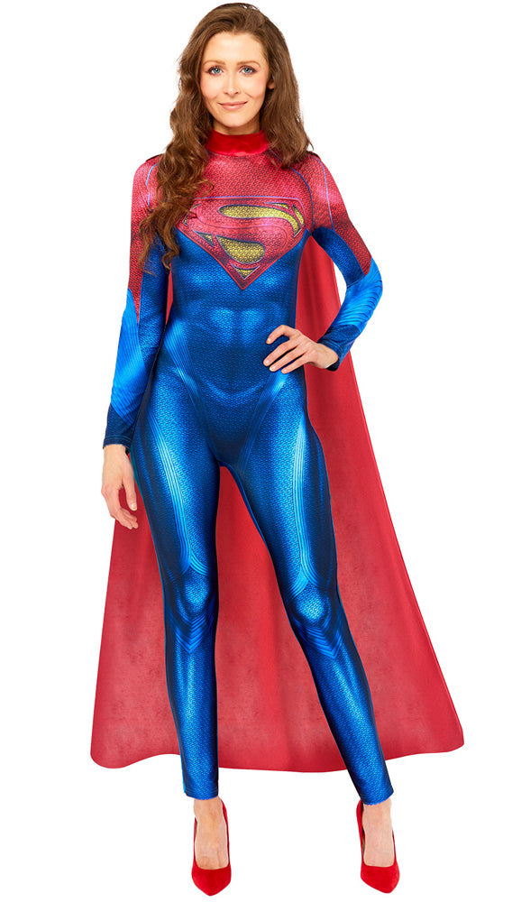 Supergirl Movie Kostüm für Damen - 3