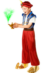 Aladdin Märchen Kostüm für Jungen - 3