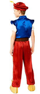 Aladdin Märchen Kostüm für Jungen - 4