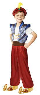 Aladdin Märchen Kostüm für Jungen - 1