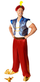 Aladdin Märchen Kostüm für Herren - 3