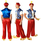 Aladdin Märchen Kostüm für Herren - 6