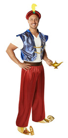 Aladdin Märchen Kostüm für Herren - 1