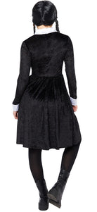 Wednesday Addams Kostüm für Damen - 5