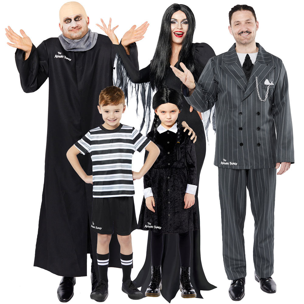 Pugsley Addams Kostüm für Jungen - 8