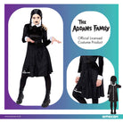 Wednesday Addams Kostüm für Damen - 7