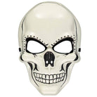 Skeleton Totenkopf Maske für Herren - 1