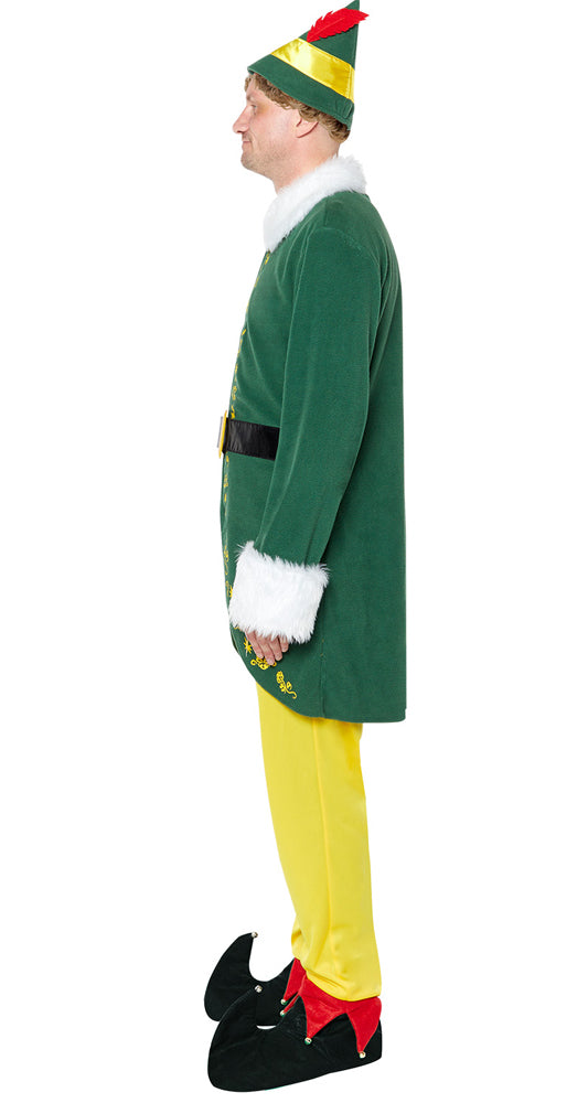 Buddy the Elf Herrenkostüm - 5