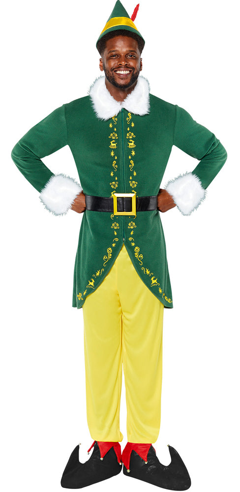 Buddy the Elf Herrenkostüm - 3