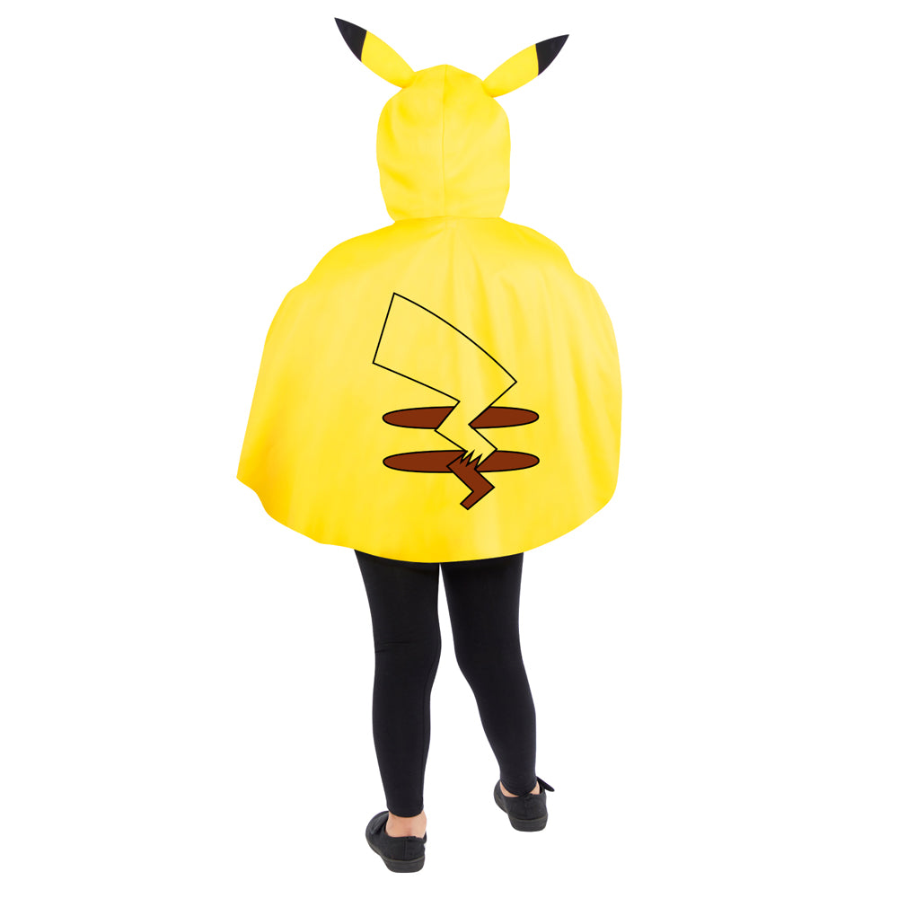 Pokemon Pikachu Überwurf Kinderkostüm - 2