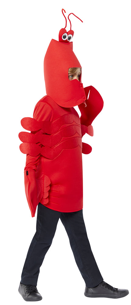 Lobster Hummer Kostüm für Kinder - 2