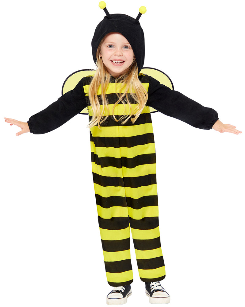 Bienen Overall Kostüm für Kinder - 2