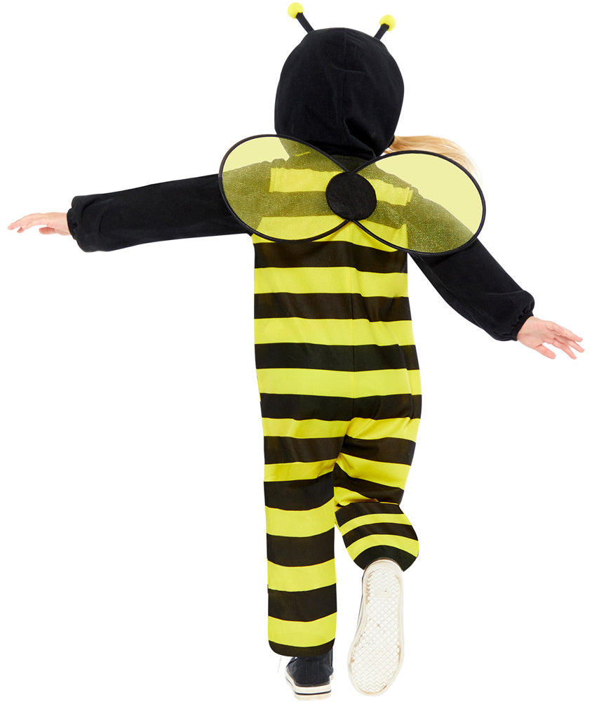 Bienen Overall Kostüm für Kinder - 3