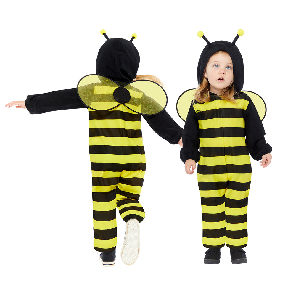 Bienen Overall Baby und Kleinkinder Kostüm - 3