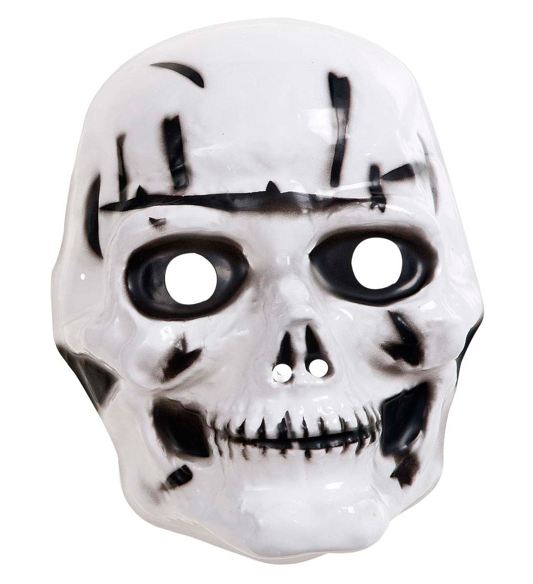 Agares Totenkopf Maske - 1