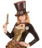 Agatha Watson Steampunk Zylinder - 2