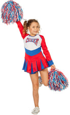 American Cheerleader Kinderkostüm - 1