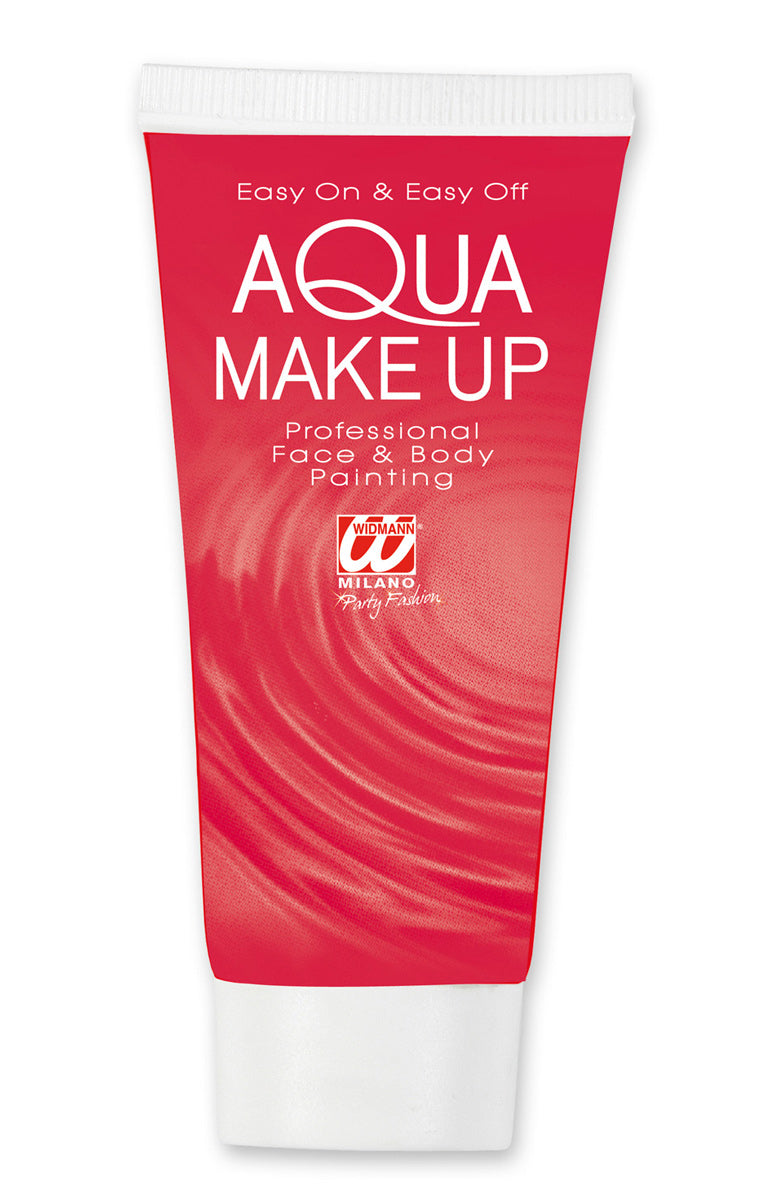 Aqua Make Up Tube rot - 1