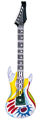 Aufblasbare Gitarre Funky 107cm - 1