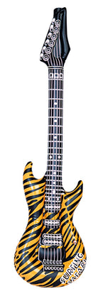 Aufblasbare Gitarre Tiger 107cm - 1