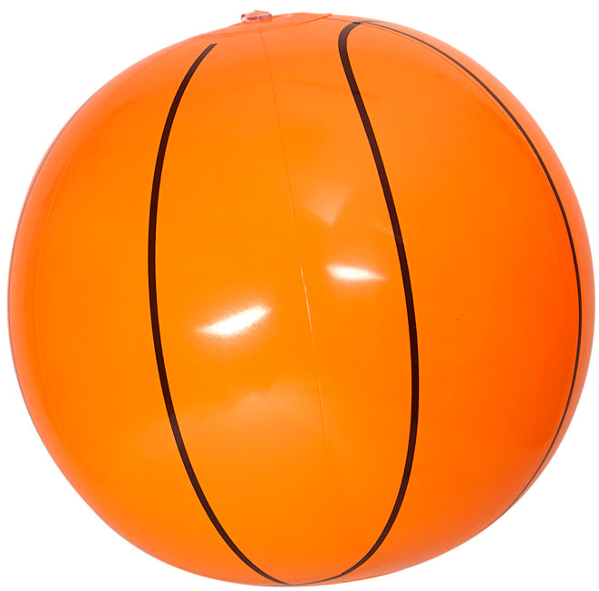 Aufblasbarer Basketball 25cm - 1