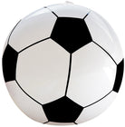 Aufblasbarer Fußball 25cm - 1