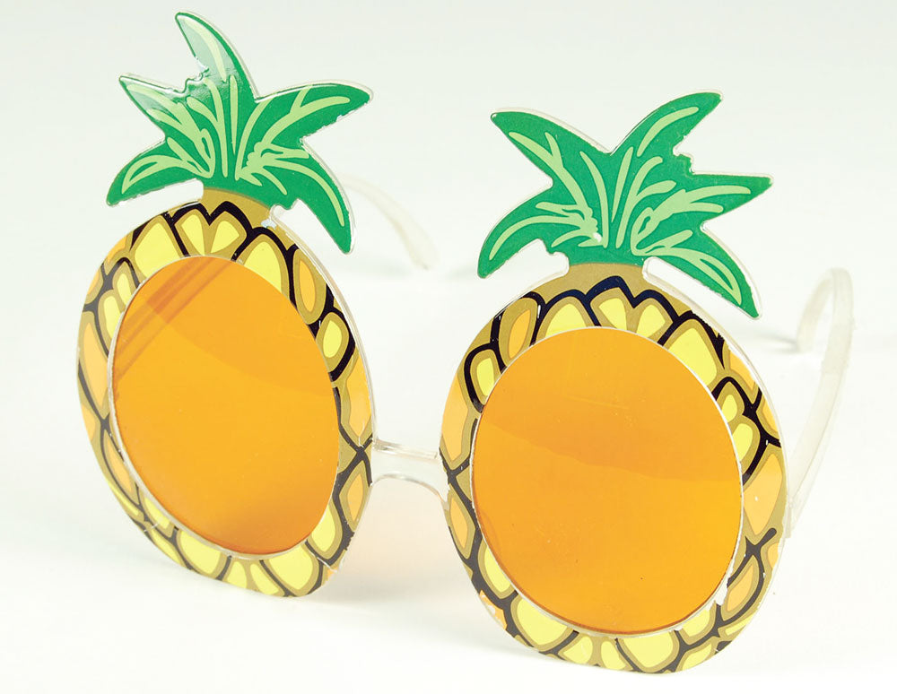 Ananas Party Brille - 1