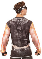 Bad Biker 3D Shirt fotorealistisch - 5