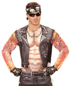 Bad Biker 3D Shirt fotorealistisch - 2