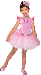 Barbie Ballerina Mädchenkostüm - 1