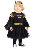 Mini Batgirl Kinderkostüm - 4