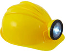 Bauarbeiter Helm mit Leuchte - 2