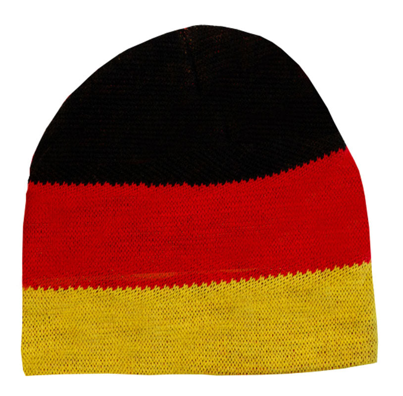 Deutschland Beanie Mütze - 1