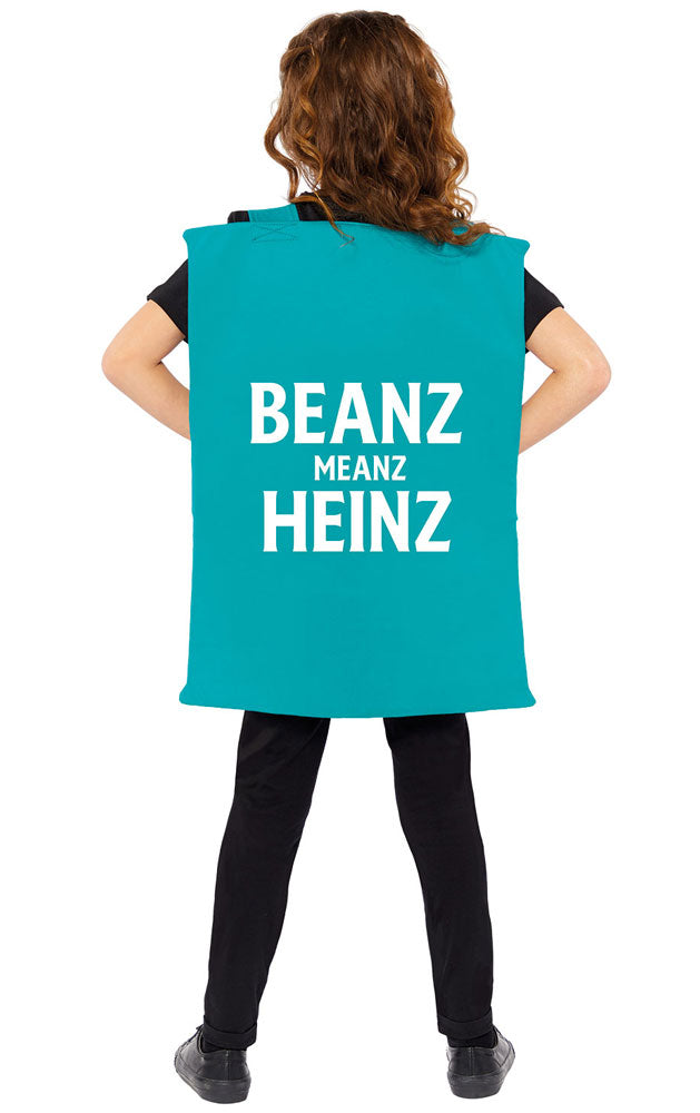 Heinz Beanz Kostüm für Kinder - 3