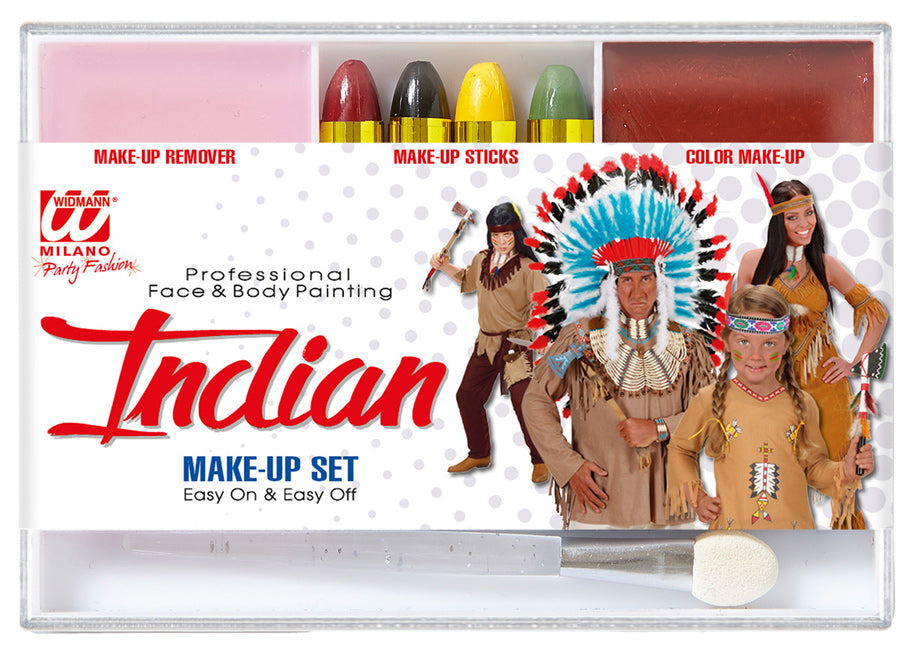 Beauty Make-Up Set Indianer - 1